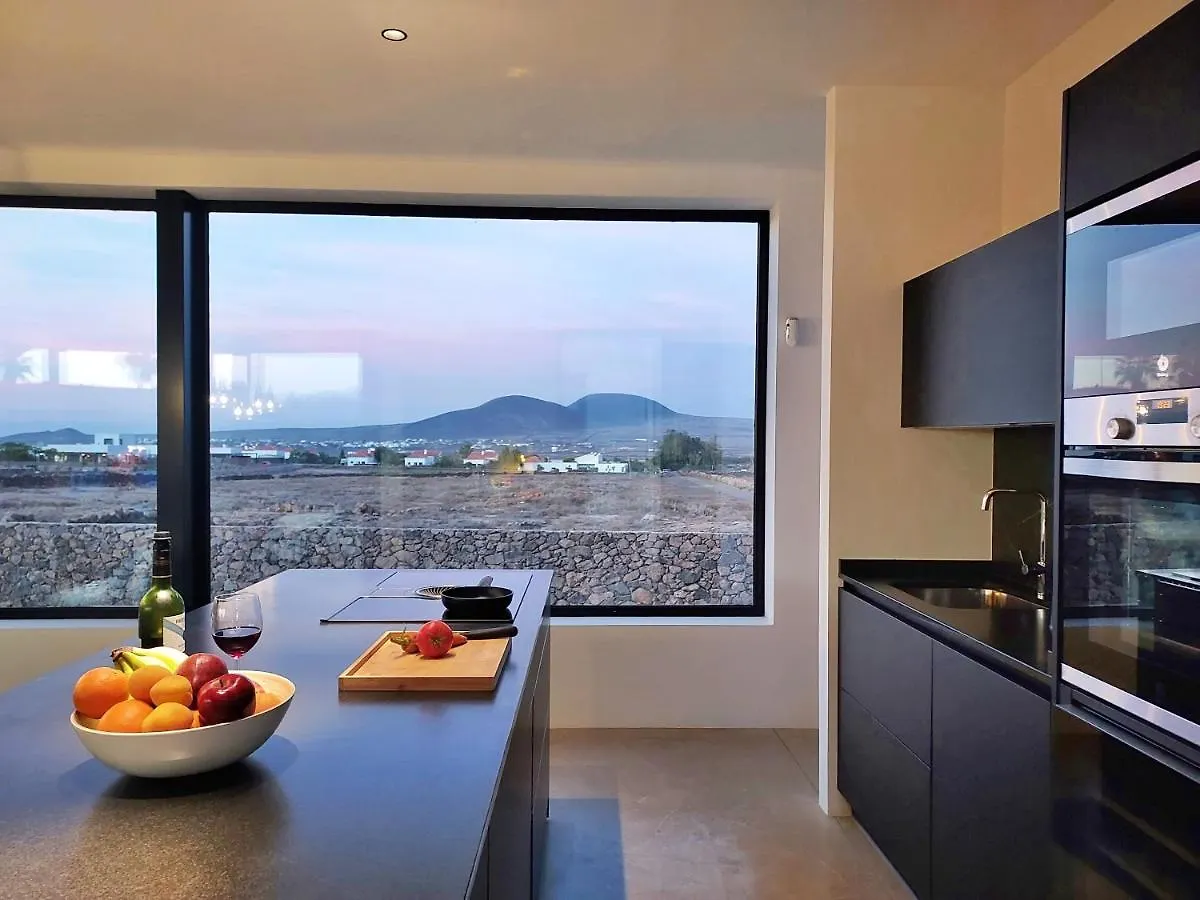 Villa Tabaiba En Lajares Con Piscina 0*,  Spain