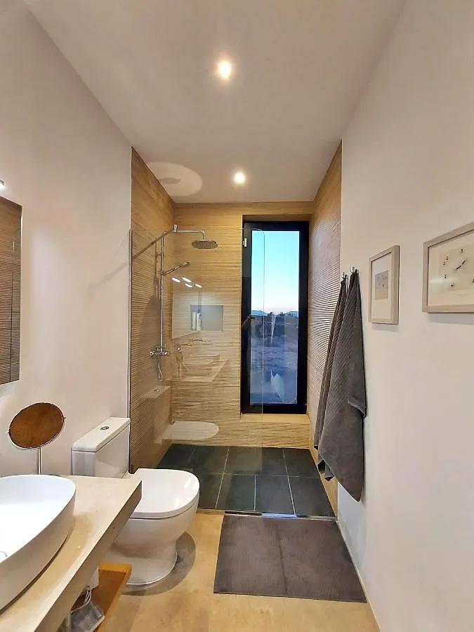 Villa Tabaiba En Lajares Con Piscina 0*,  Spain