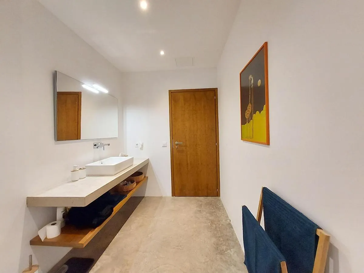 Villa Tabaiba En Lajares Con Piscina